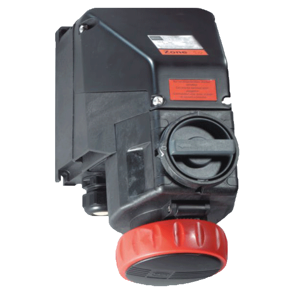 Wall-mounting Sockets 32 A Series 8571/11